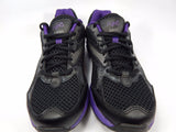 Ryka Dash Women's Running Shoes Size US 5 M (B) EU 35 Black Purple - Texas Shoe Shop