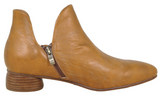 Antelope L22 Rey Size EU 41 (US 10-10.5 M) Women's Leather Bootie Taupe Metallic