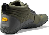 Vibram V-Trek Insulated Size US 7.5-8 M EU 38 Womens Running Shoes Green 20W7803