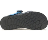 Chaco Lowdown Slide Sz 9 M EU 42 Men's Sports Sandals Azure Dusty Blue JCH108661