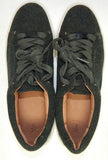 Frye Ivy Lace Low Size US 7.5 M Women's Shoes Denim Sneakers Olive 3470478-OLV