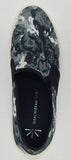Isaac Mizrahi Live! Daphney Size 9.5 M Women's Sneaker Slip-On Shoes Black Multi