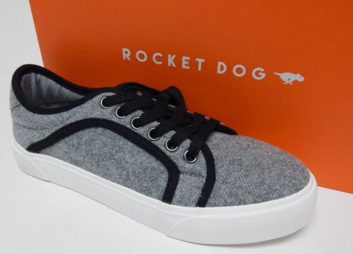 Rocket Dog Esme Winifred Wool Sz US 6.5 M EU 37 Women's Casual Shoes Gray ESMEWF