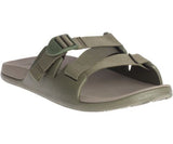 Chaco Chillos Slide Size 9 M EU 42 Men's Strappy Sports Sandals Fossil JCH107321
