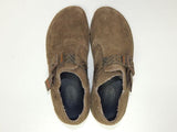 Chaco Paonia Size US 7 M EU 38 Women's Suede Casual Slip On Shoes Teak JCH108932