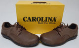 Carolina CA3683 Size 7.5 M Women's Leather Aluminum Toe Opanka Oxford Work Shoes