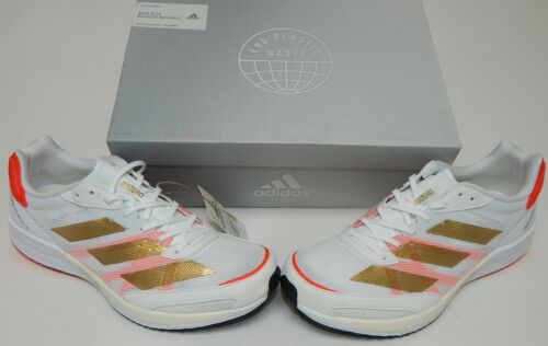 Adidas Adizero Adios 6 Size US 9 M EU 41 1/3 Women's Lace-Up Running Shoe FY4074