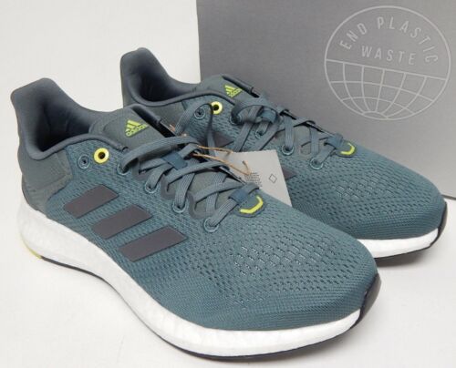 Adidas Pureboost 21 Size US 8.5 M EU 42 Men's Running Shoes Blue Oxide GY5100