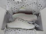 Superga 2402 WPCOTFURW Size 6 M EU 36 Women's Casual Slip-On Shoes White S00GZM0