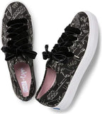 Keds Triple Kick CJW Sign Size US 7.5 M EU 38 Women's Canvas Shoes Black WF61375