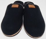 Revitalign Alder Size US 9 M (B) EU 39.5 Women's Wool Blend Slide Slippers Black