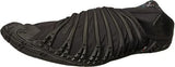 Vibram Furoshiki Wrapping Sole Size US 7-7.5 M EU 38 Women's Shoes Black 18WAD06