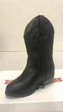 Country Love Boots Barn Night Size US 9.5 M (Y) Little Kids Western Cowboy Black