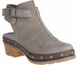 Chaco Cataluna Sz US 7 M EU 38 Women's Waterproof Leather Clogs Nickel JCH107480 - Texas Shoe Shop