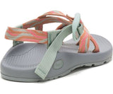 Chaco Z/2 Classic Sz 7 M EU 38 Women's Sport Sandal Going On Aqua Gray JCH108696 - Texas Shoe Shop