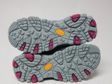 Merrell Moab 3 Size 7 EU 37.5 Women's Leather Hiking Shoes Monument Gray J037230