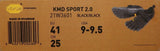 Vibram FiveFingers KMD Sport 2.0 Sz 9-9.5 M EU 41 Women's Running Shoes 21W3601