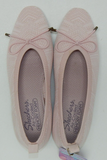 Skechers Sweet Class Cleo Snip Size 7.5 M EU 37.5 Womens Knit Slip-On Shoes Rose