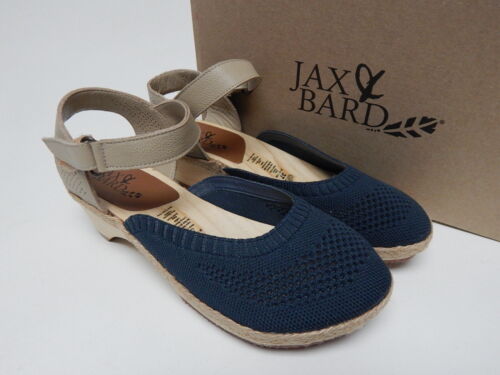Jax & Bard Castine Size US 6.5-7 M EU 37 Women's Mary Jane Shoes Fly Knit Clogs