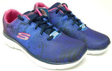 Skechers Summits Oasis Wander Sz US 7 M EU 37 Women's Slip-On Shoes Purple/Pink - Texas Shoe Shop