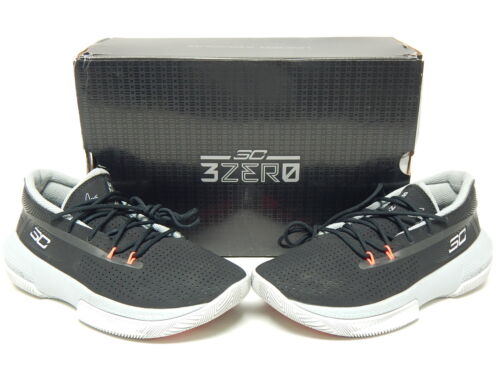 Under Armour GS SC 3ZERO III Stephen Curry Size 5.5 Y EU 38 Kids Basketball Shoe