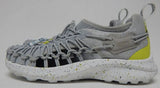 Keen Uneek SNK Sneakers Size US 5.5 M EU 35.5 Women's Slip-On Shoes Gray 1024688