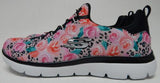 Skechers Summits All Things Rosey Sz 9.5 M EU 39.5 Women's Slip-On Shoes Floral