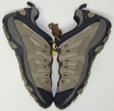 Merrell Alverstone 2 Size US 9 M EU 43 Men's Hiking Shoes Pecan Beige J037131