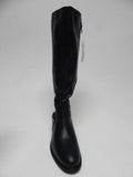 De Blossom Collection Pita-60W Size 6 M Women's Wide Calf Knee High Riding Boots