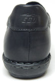 Carolina CA3680 Sz 7.5 M Women's Leather Aluminum Toe Opanka Slip-On Work Shoes