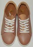 Revitalign Pacific Sz 8 M (B) EU 38.5 Women's Leather Casual Orthotic Shoes Tan