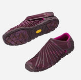 Vibram Furoshiki Evo Size US 5-5.5 M EU 36 Women's Shoes Murble Burgundy 20WAE03