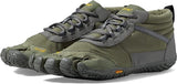 Vibram V-Trek Insulated Size US 7-7.5 M EU 37 Womens Running Shoes Green 20W7803