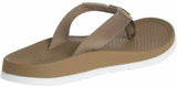 Chaco Lowdown Flip Sz US 7 M EU 38 Women's Slip On Thong Sandals Otter JCH108134 - Texas Shoe Shop