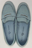 Katy Perry Geli Loafers Size US 9.5 M EU 39.5 Women's Slip-On Shoes Arctic Blue
