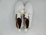 DC Ashlar LE Size 9 M (D) EU 42 Men's Leather Skateboarding Shoes Sneakers White - Texas Shoe Shop
