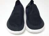 Merrell Hut Moc 2 Sport Size US 9 EU 43 Men's Canvas Slip-On Shoes Black J004899