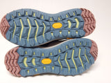 Merrell Siren 4 Size US 7 EU 37.5 Women's Trail Running Shoes Sea Blue J037296