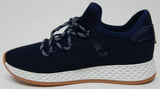 Urban Sport by J/Slides Ophelia Size 6 M Women's Shoes Fashion Sneaker Navy Knit