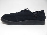Chaco Chillos Sneaker Size US 7 EU 38 Women's Casual Shoe Triple Black JCH109230