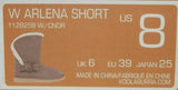Koolaburra by UGG Arlena Short Size 8 M EU 39 Women's Suede Boots Cinder 1128258