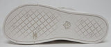 Spenco Tessa Sz US 5.5 W WIDE EU 35.5 Women's Leather Slide Sandals Coral Cloud