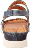 Pikolinos Altea Sz EU 40 M (US 9.5-10) Womens Leather Strappy Sport Sandal Ocean