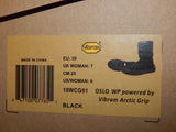 Vibram Oslo WP Arctic Grip Size US 8 M EU 39 Women's Mid Boots Black 18WCG01