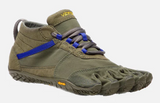 Vibram FiveFingers V-Trek Size 7-7.5 M EU 37 Women's Trail Shoes Military Purple