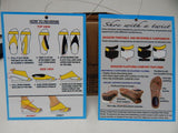 Modzori Argo Size US 10 M EU 41 Women's Reversible Slide Sandal Pearl Gold/Black