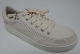 Billy Footwear Classic Lace Low Size US 12 M Men's Sneakers Natural BM19001-250