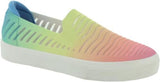 Skechers Poppy Breathe In Color Size 6.5 M EU 36.5 Women's Slip-On Shoes Multi