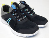 Vionic Helena Size US 7 M EU 38 Women's Slip-On Running Walking Shoes Black/Gray
