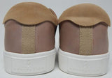 Revitalign Pacific Sz 10 M (B) EU 40.5 Women's Leather Casual Orthotic Shoes Tan